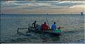 Lever du jour à Morondava et départ pour la pêche. (8)