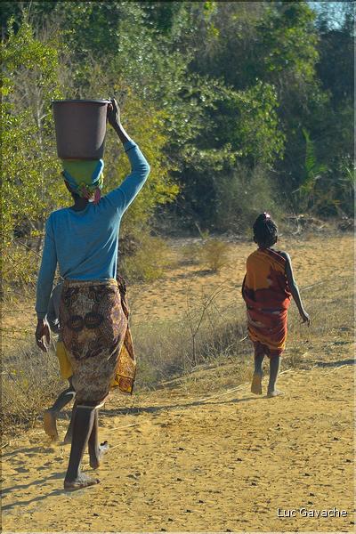 Le long de la route entre Morondava et Belo-sur-Tsiribihina. (7)