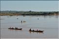 En remontant le fleuve Tsiribihinia jusqu'à Belo. (6)