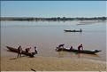 En remontant le fleuve Tsiribihinia jusqu'à Belo. (10)