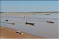En remontant le fleuve Tsiribihinia jusqu'à Belo. (11)