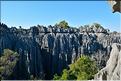 Les grands Tsingy de Bekopaka sont issus d'une formation calcaire de 200 millions d'années. (4)