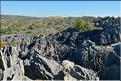 Les grands Tsingy de Bekopaka sont issus d'une formation calcaire de 200 millions d'années. (8)