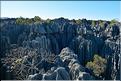 Les grands Tsingy de Bekopaka sont issus d'une formation calcaire de 200 millions d'années. (11)