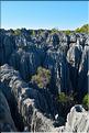 Les grands Tsingy de Bekopaka sont issus d'une formation calcaire de 200 millions d'années. (12)