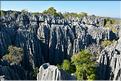 Les grands Tsingy de Bekopaka sont issus d'une formation calcaire de 200 millions d'années. (13)