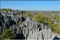 Les grands Tsingy de Bekopaka sont issus d'une formation calcaire de 200 millions d'années. (14)