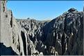 Les grands Tsingy de Bekopaka sont issus d'une formation calcaire de 200 millions d'années. (17)