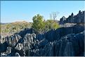Les grands Tsingy de Bekopaka sont issus d'une formation calcaire de 200 millions d'années. (20)