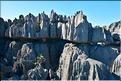 Les grands Tsingy de Bekopaka sont issus d'une formation calcaire de 200 millions d'années. (21)