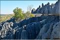 Les grands Tsingy de Bekopaka sont issus d'une formation calcaire de 200 millions d'années. (22)