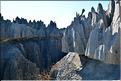Les grands Tsingy de Bekopaka sont issus d'une formation calcaire de 200 millions d'années. (23)
