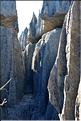 Les grands Tsingy de Bekopaka sont issus d'une formation calcaire de 200 millions d'années. (25)