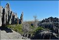 Les grands Tsingy de Bekopaka sont issus d'une formation calcaire de 200 millions d'années. (28)