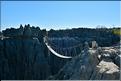 Les grands Tsingy de Bekopaka sont issus d'une formation calcaire de 200 millions d'années. (29)