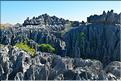 Les grands Tsingy de Bekopaka sont issus d'une formation calcaire de 200 millions d'années. (30)