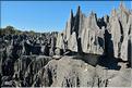 Les grands Tsingy de Bekopaka sont issus d'une formation calcaire de 200 millions d'années. (43)