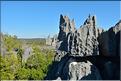 Les grands Tsingy de Bekopaka sont issus d'une formation calcaire de 200 millions d'années. (46)