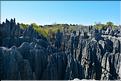 Les grands Tsingy de Bekopaka sont issus d'une formation calcaire de 200 millions d'années. (47)