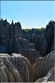 Les grands Tsingy de Bekopaka sont issus d'une formation calcaire de 200 millions d'années. (54)