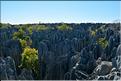 Les grands Tsingy de Bekopaka sont issus d'une formation calcaire de 200 millions d'années. (60)