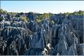 Les grands Tsingy de Bekopaka sont issus d'une formation calcaire de 200 millions d'années. (64)