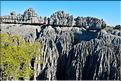 Les grands Tsingy de Bekopaka sont issus d'une formation calcaire de 200 millions d'années. (67)