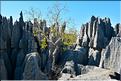 Les grands Tsingy de Bekopaka sont issus d'une formation calcaire de 200 millions d'années. (68)