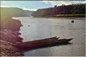 La rivière Manambolo coule à proximité des Tsingy. (3)