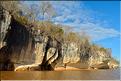 La rivière Manambolo coule à proximité des Tsingy. (16)