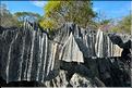 Les petits Tsingy de Bekopaka, comme les grands, ont été sculptés par l'érosion, notamment par les pluies. (9)