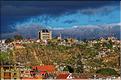 Vues panoramiques d'Antananarivo. (6)
