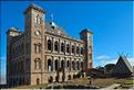 Le Palais de la reine d'Antananarivo. (4)