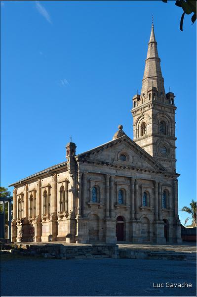Le Palais de la reine d'Antananarivo. (8)