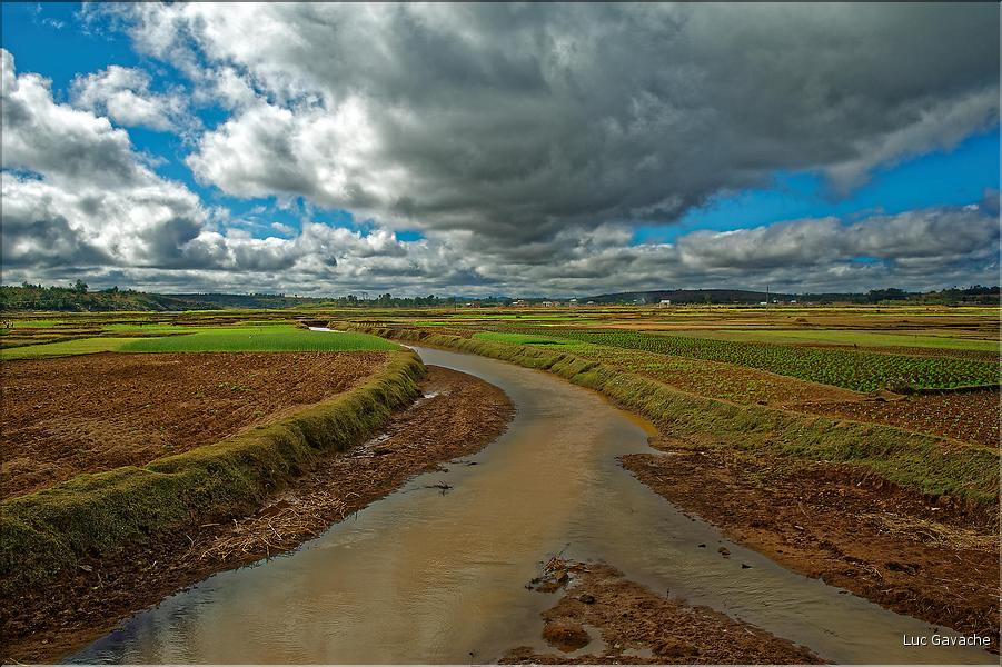Le long de la route entre Antananarivo et Antsirabe. (23)