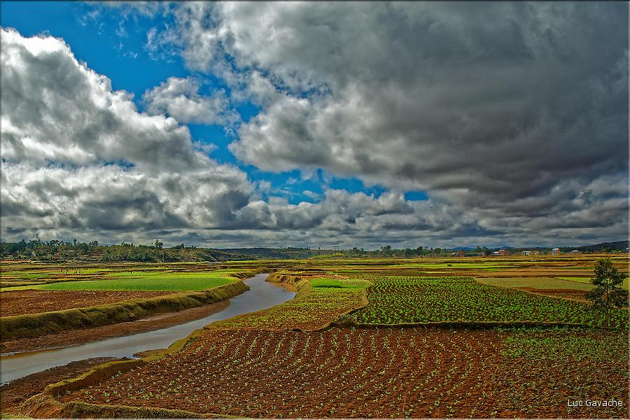 Le long de la route entre Antananarivo et Antsirabe. (24)