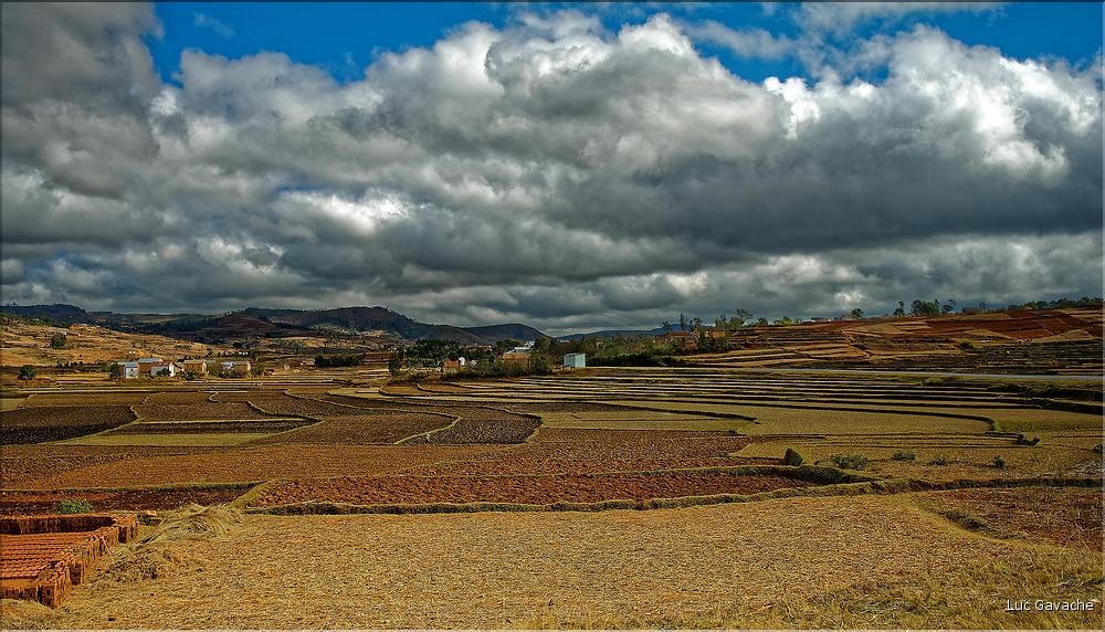 Le long de la route entre Antananarivo et Antsirabe. (28)