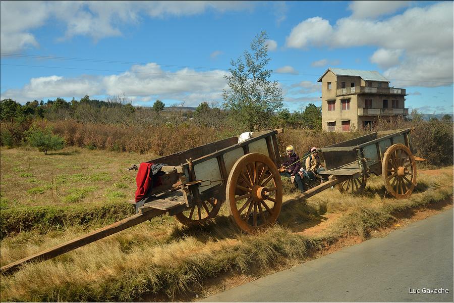 Le long de la route entre Antananarivo et Antsirabe. (31)