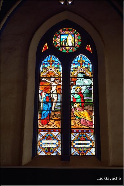 Une des églises d'Antsirabe. (4)