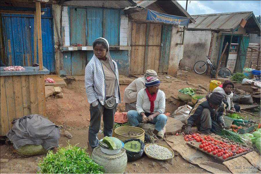 Dans les rues d'Antsirabe. (6)