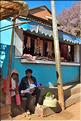 Dans les rues d'Antsirabe. (8)