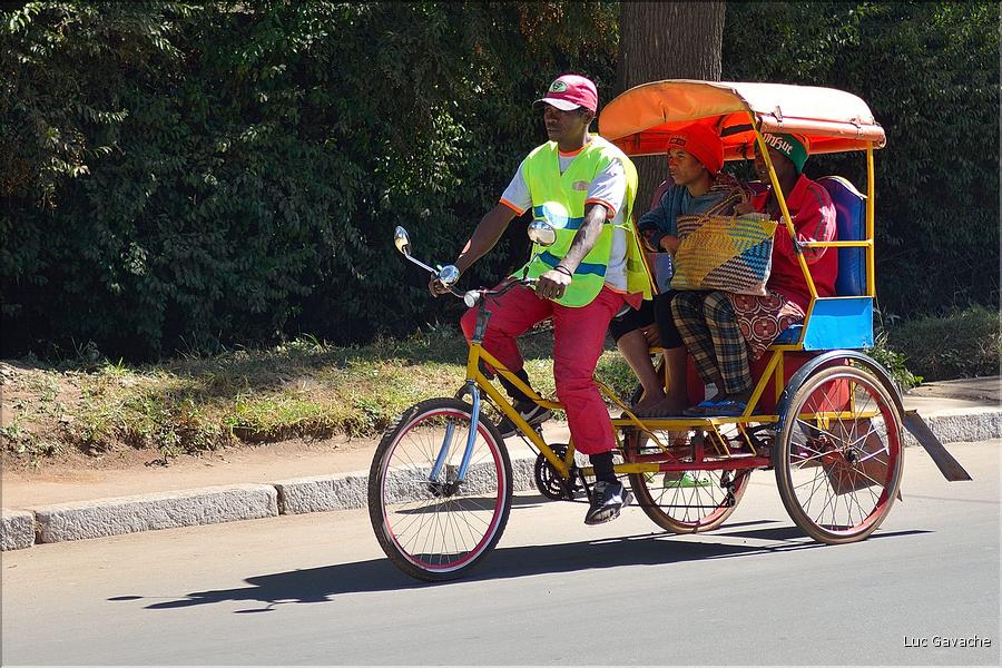 Dans les rues d'Antsirabe. (15)