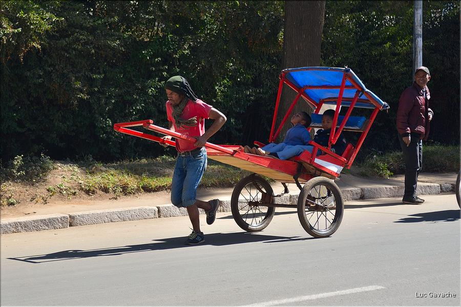 Dans les rues d'Antsirabe. (21)