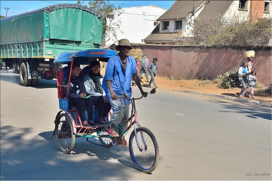 Dans les rues d'Antsirabe. (30)
