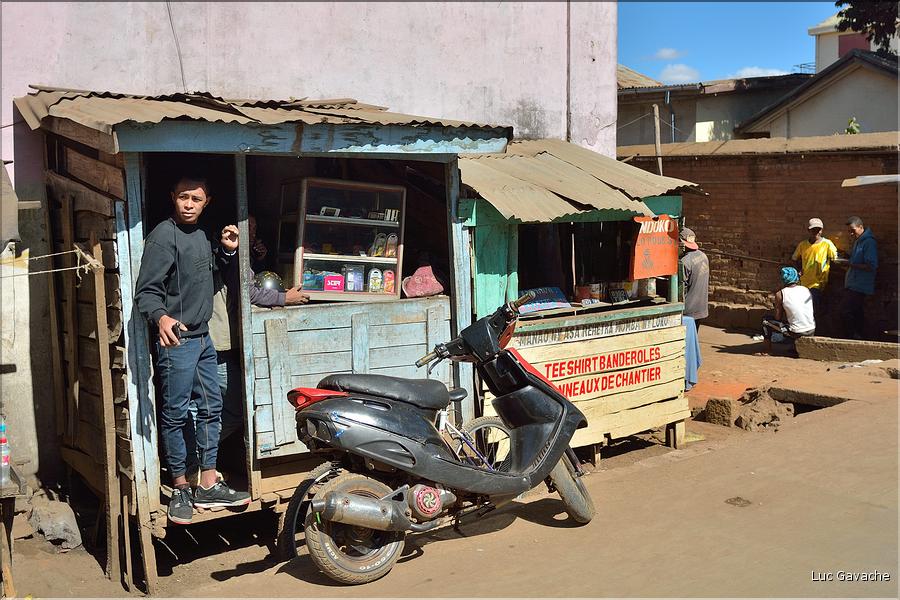 Dans les rues d'Antsirabe. (31)