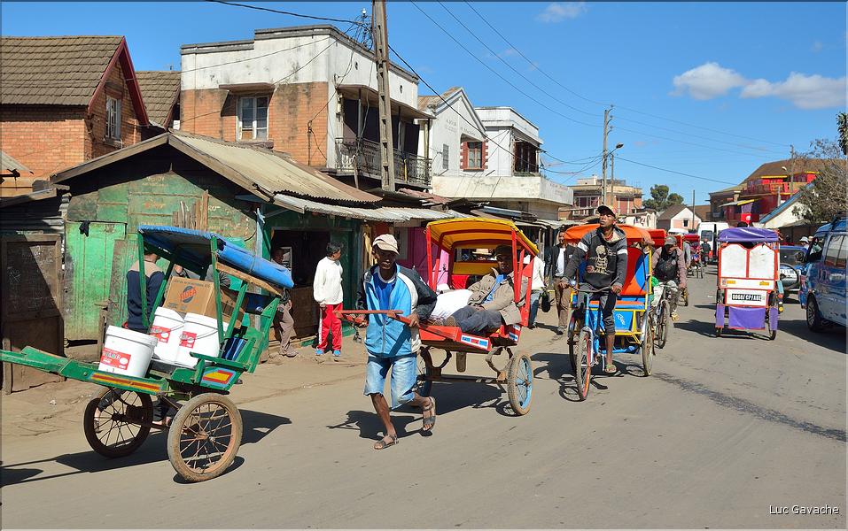 Dans les rues d'Antsirabe. (33)