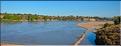 Le fleuve Tsiribihina entre Miandrivazo et Morondava. (4)