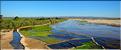 Le fleuve Tsiribihina entre Miandrivazo et Morondava. (6)