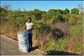 Scènes de vie le long de la route entre Miandrivazo et Morondava. (4)