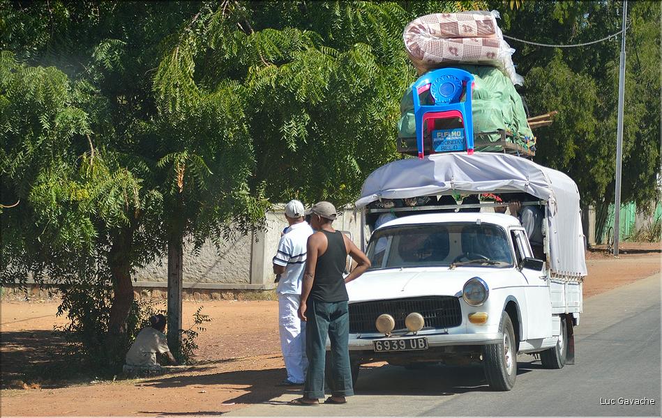 Dans les environs de Morondava. (8)